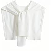 Geyoga Sweater Shawl Wraps for Women Sweater Knitted Knotted Shawls Travel Scarf Cape Shoulder Tops Blouses Fashion Wrap