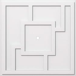 Ekena Millwork CMP28KX-01000 Knox Architectural