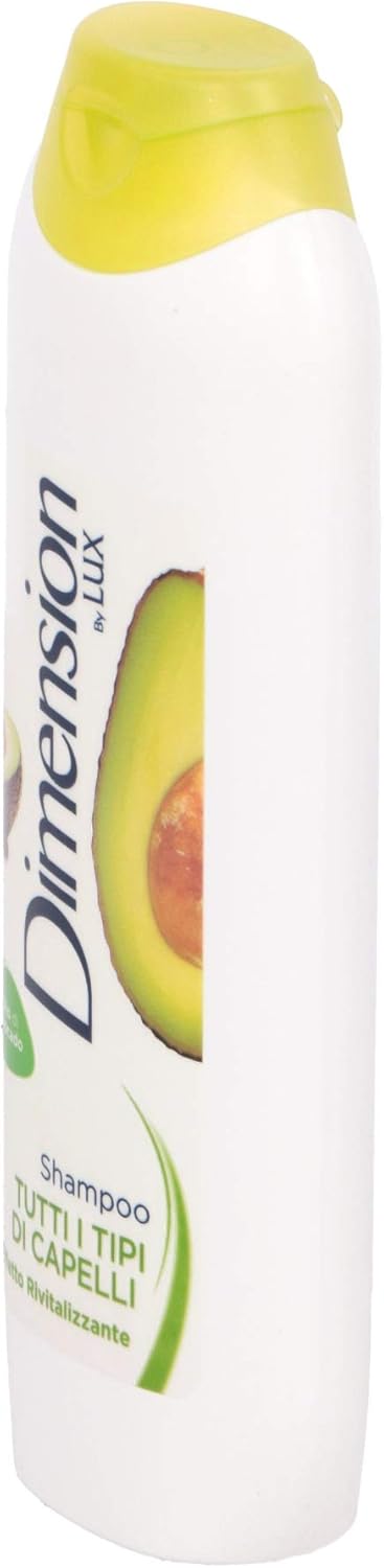 Dimension Shampoo Avocado 250 ml, 250 ml (Pack of 1) - Image 3