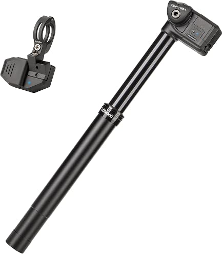 Amazon.com : RockShox Reverb AXS XPLR Dropper Seatpost - 27.2mm