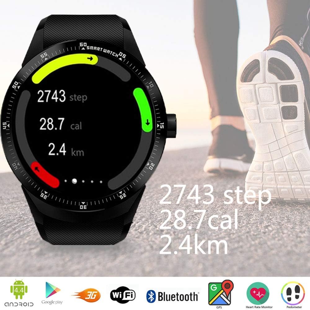 higgins ultra android ios compatible smartwatch