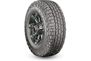Cooper Discoverer AT3 XLT All-Season LT285/60R20 125/122S Tire