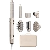 7MAGIC 7-in-1 Hot Air Styler, Hair Styler Dryer Brush with Auto-Wrap Curlers, High-Speed Hair Dryer for Fast Drying, Volumizi