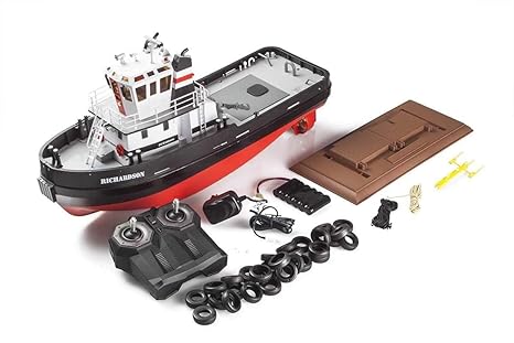 hobby engine tugboat