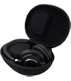 Aproca Hartschalen-Etui Für Audio Technica Kopfhörer – Passend Für ATH-M40x, M50x & Mehr