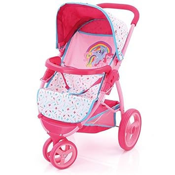 hauck unicorn pram