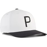 Puma Golf Men's Crafted P Cap
