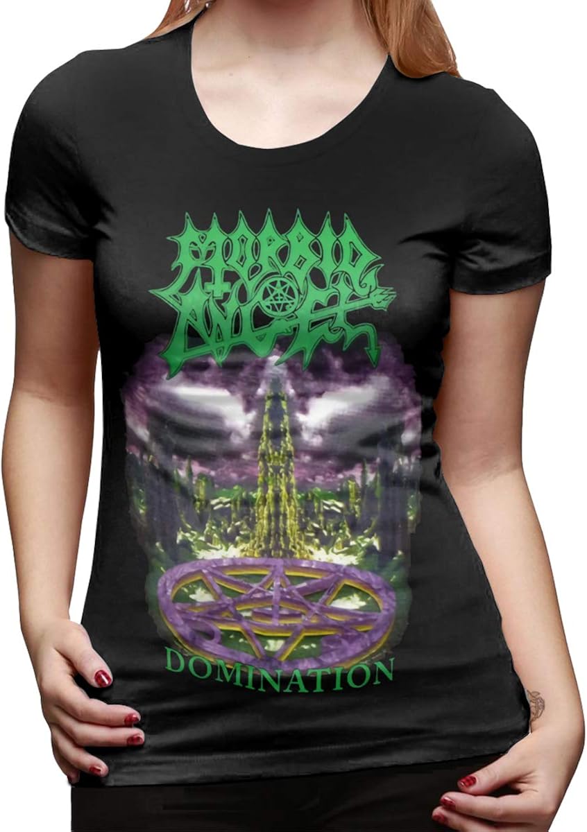 morbid angel domination shirt