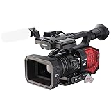 Panasonic AG-DVX200 4K Camcorder with Four Thirds