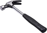 Amtech Claw Hammer 16oz Durable Drop Forged Head Non-Slip Grip Lightweight