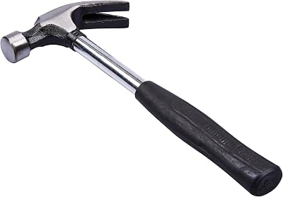 Amtech Claw Hammer 16oz Durable Drop Forged Head Non-Slip Grip Lightweight