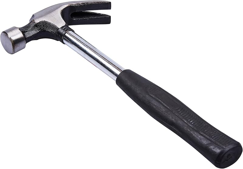 Amtech Claw Hammer 16oz Durable Drop Forged Head Non-Slip Grip Lightweight