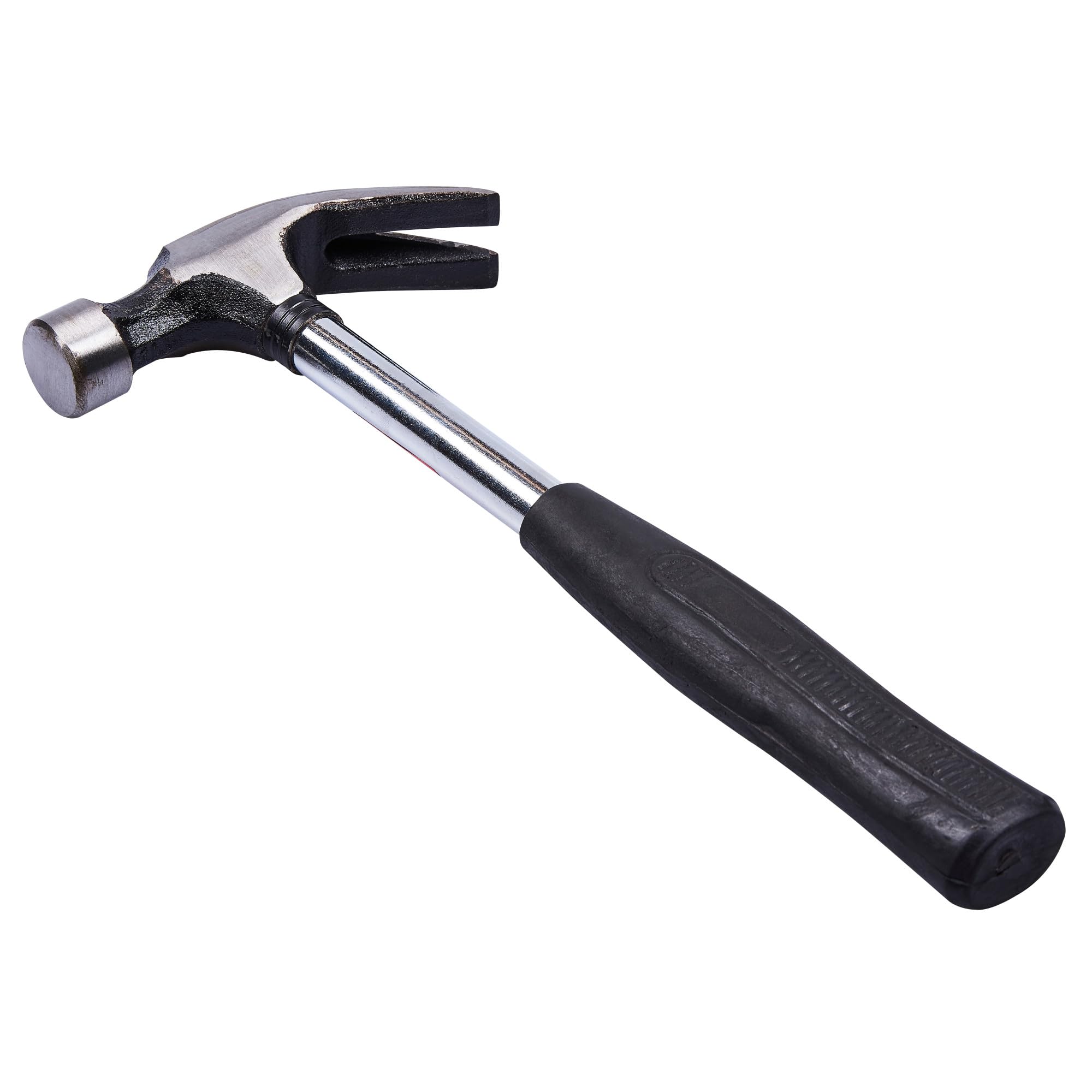 Amtech - Claw Hammer, Durable Drop Forged Head, Comfortable Non-Slip Grip, Lightweight Steel Shaft, Ideal for Carpentry and DIY (16oz / 450g)
