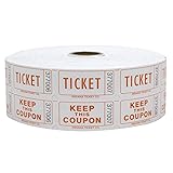INDIANA TICKET CO. The Original 2” X 2” Ticket