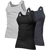 Rico Mens Modern Tank Top