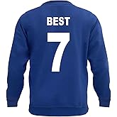 Adults Manchester United 1968 Sweatshirt Fan Originals European Colours