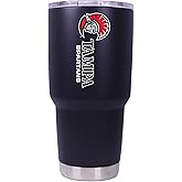 University of Tampa Spartans 20 oz Insulated Stainless Steel Tumbler Officially Licensed Collegiate Product