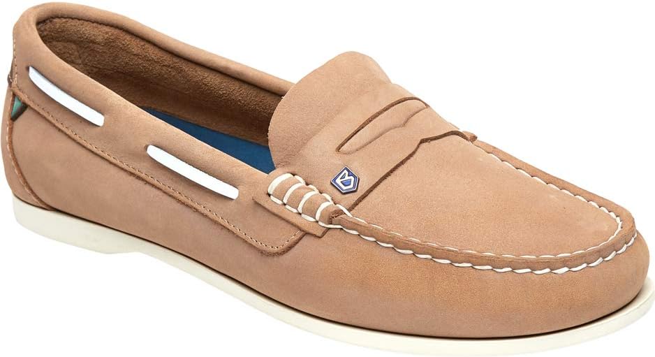 dubarry womens deck shoes