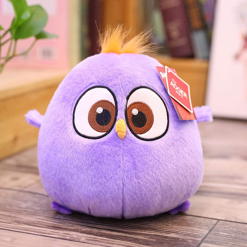 kawaii bird plush