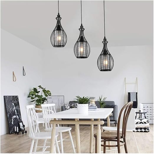 dining room lighting for small spaces