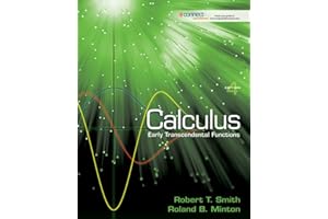 Calculus: Early Transcendental Functions: Early Transcendental Functions