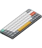 Amazon.com: nuphy Air75 V2 Portable 75% Mechanical Keyboard