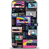 Buckle-Down Women's Buckle-down Hinge Wallet - Nick 90's Rewind,7 x 4 US