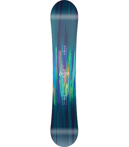 Amazon.com : Never Summer Infinity Women's All-Mountain Snowboard