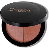 Osmosis Beach Glow Bronzer, Long-Wear, Matte, Natural Sun Kissed Glow, Hydrating and Oil Absorbing