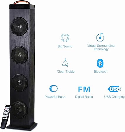soundbar rms