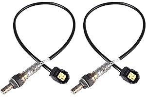 BLPEXTRM Oxygen O2 Sensor Upstream Downstream 234-4587 Replacement for Chry 300 Dodge Dakota Durango Nitro Dodge Ram 1500 2500 3500 Jeep Wrangler Grand Cherokee 56029049AA 2344587