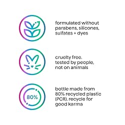 Method Moisturizing Shampoo, Simply Nourish with