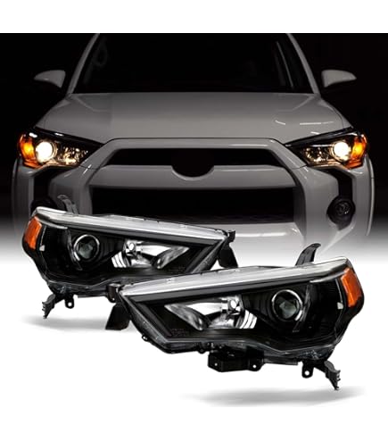 Amazon.com: KEEKPO - For 2014-2020 Toyota 4Runner Black LED Tube
