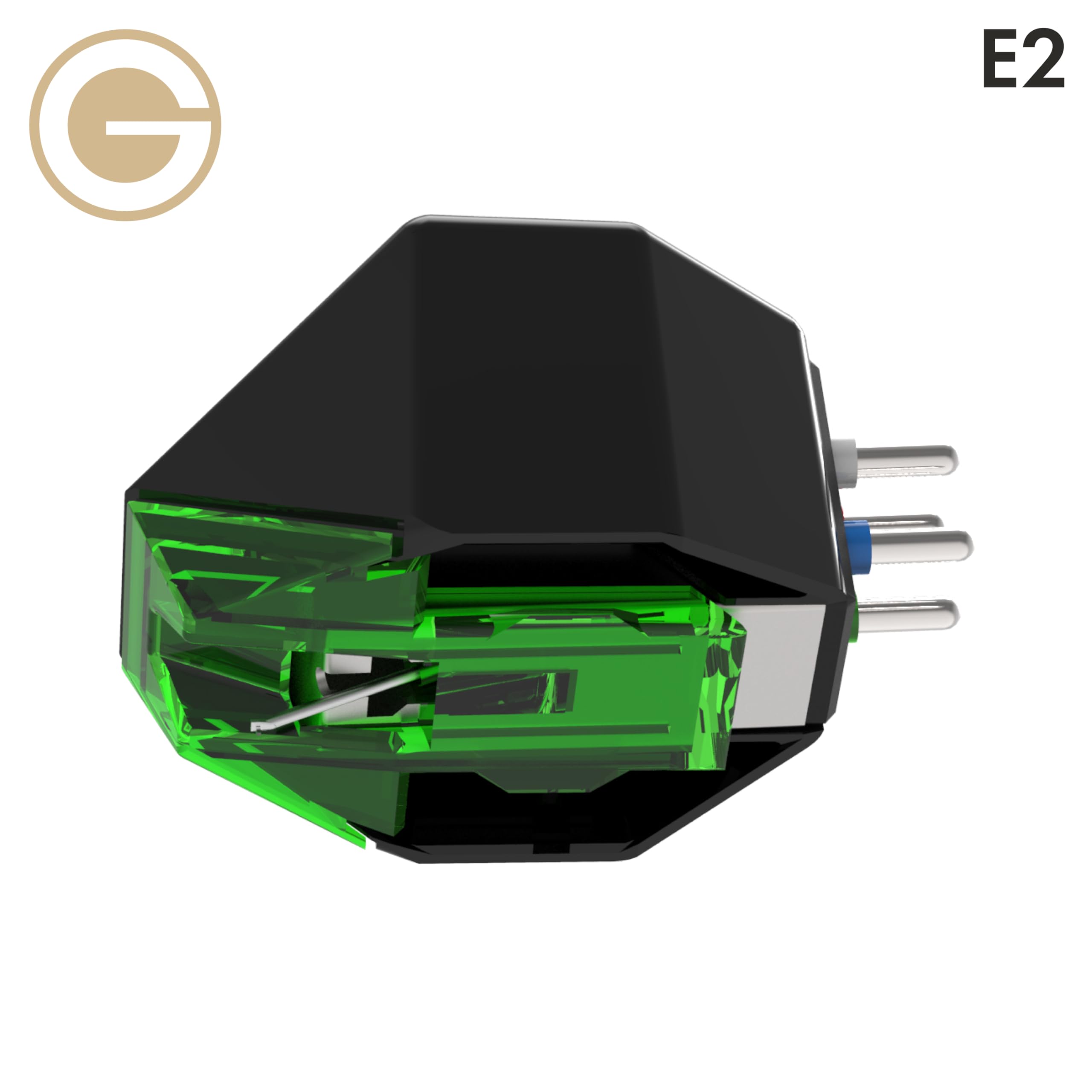 Goldring E2 Moving Magnet Cartridge (Green)