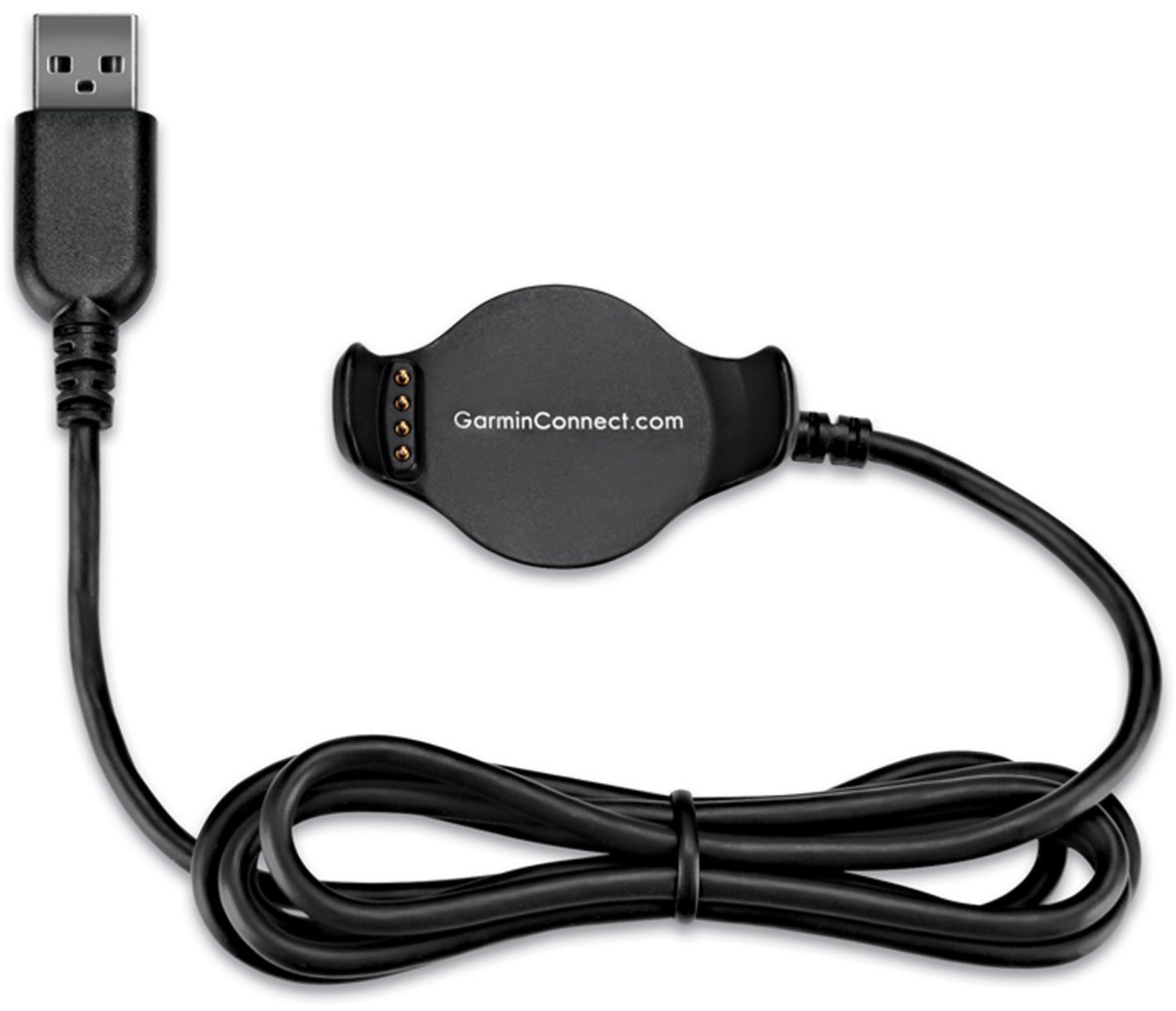 Garmin Base de carga/datos USB F620, para Forerunner 620 - Negro Base de carga/datos USB, Forerunner 620, negro