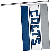 FOCO Indianapolis Colts NFL Horizontal Flag