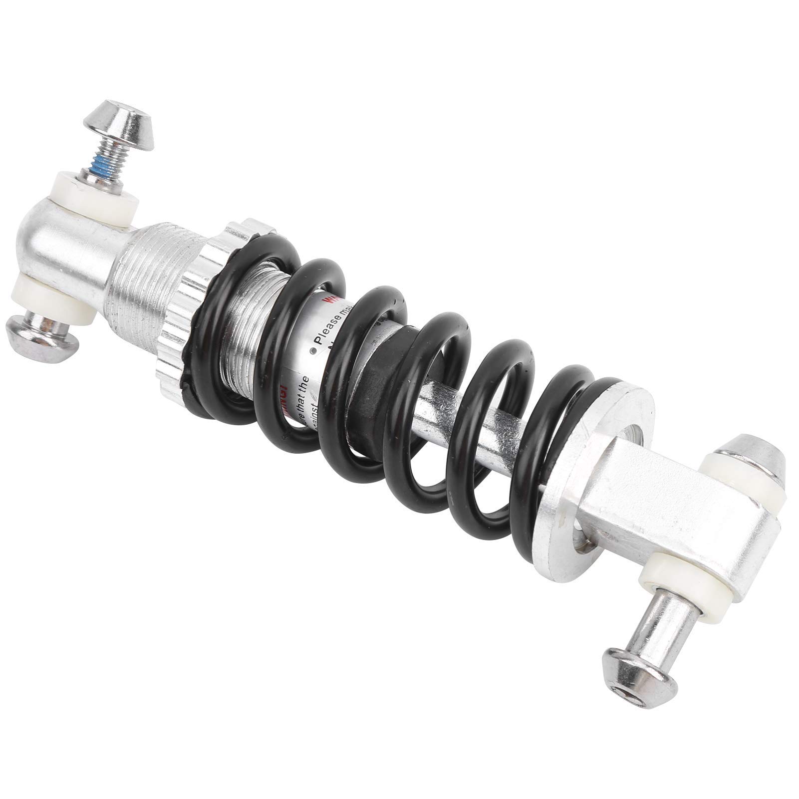 Fafeims Alomejor Motorcycle Suspension Strut & Mountain Bike Shock Absorber – 150mm Travel, 300lb Load Capacity Coil Spring Damper for Off-Road Bikes, Dirt Bikes, Dual Sport Motorc