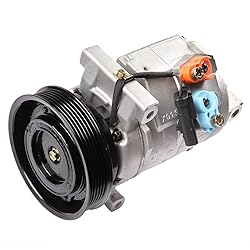 ECCPP AC Compressor 2005 2006 for Chrysler 300 for