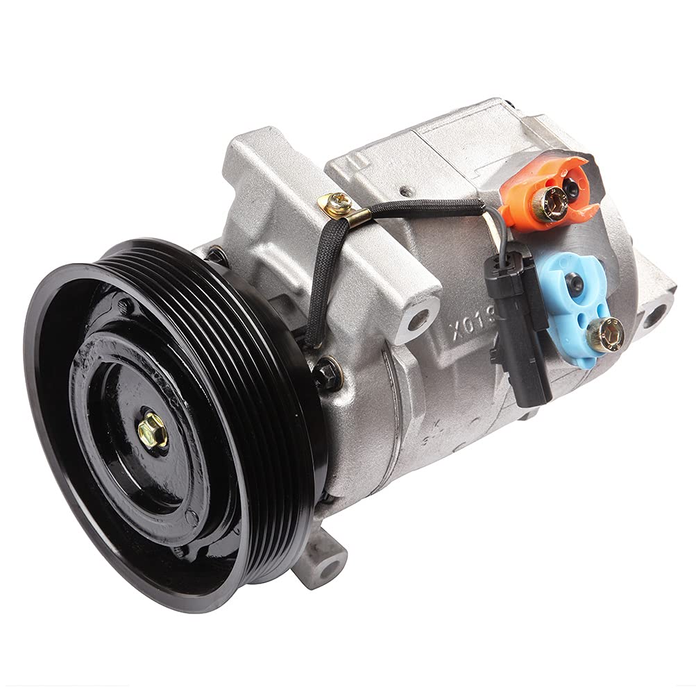 ECCPP AC Compressor 2005 2006 for Chrysler 300 for