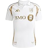 Authentic LAFC Away Jersey by adidas