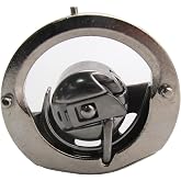 ckpsms Brand - #KP-19002 1SET Bobbin CASE Hook Race Compatible with/Replacement for Kenmore Brand Front Load Zigzag 148 &amp; 158 Series Sewing Machine