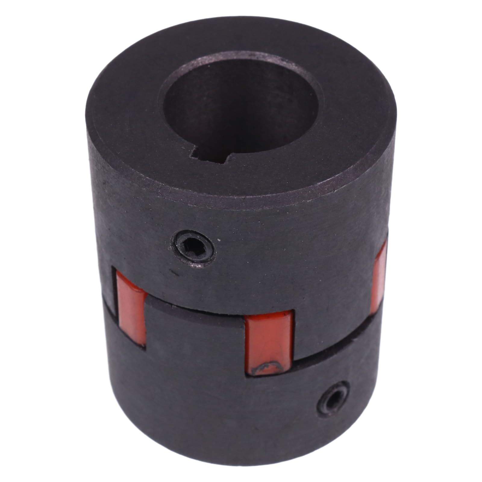 Photo 1 of ZTUOAUMA Flexible Coupling 918-04145 718-04145 0.87 x 0.5 Compatible with MTD 24BF551D700 24BF550B000 24AF501D700 24AF550C729 Cub Cadet GS21T GS27T LS27 LS27T Log Splitter