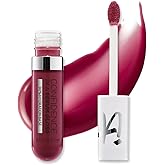 IT Cosmetics Confidence in a Serum Lip Gloss - Smoothing & Conditioning - 8HR Hydration with Hyaluronic Acid, Ceramide, Vitamin E - High Shine & Sheer Finish - 0.22 fl. Oz
