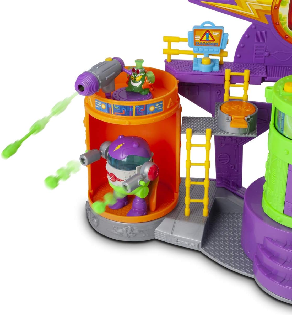 superzings laboratorio secreto playset adventure 1