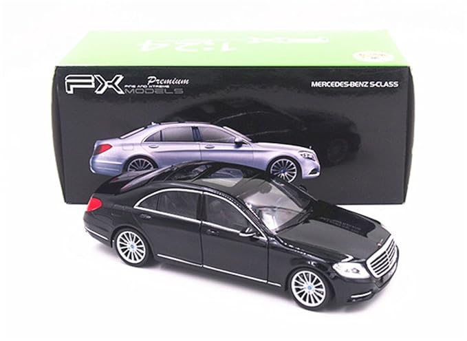 Buy Welly 1:24 Benz Mercedes S-Class 