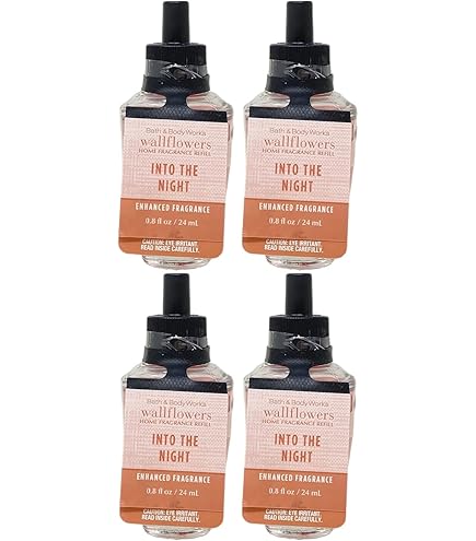 Amazon.com: Bath & Body Works Wallflowers Home Fragrance Refills