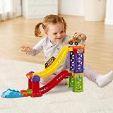 VTech Toot-Toot Drivers 3-in-1 Raceway English view 2