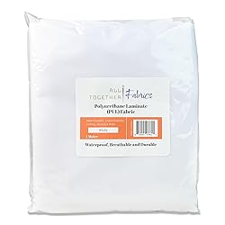 Polyurethane Laminate (PUL) Pre-Cut Fabric by The