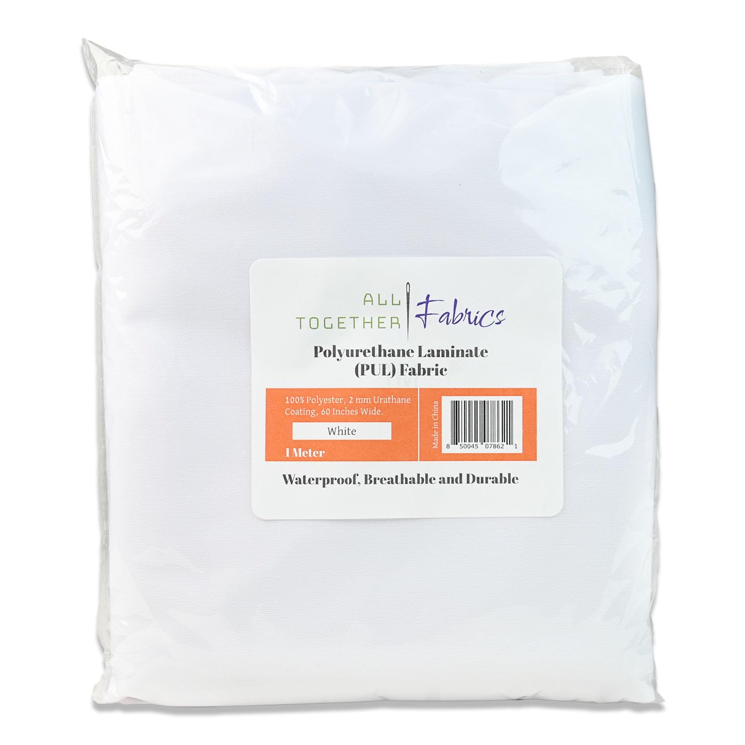 Polyurethane Laminate (PUL) Pre-Cut Fabric by The