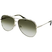 サングラス Ferragamo Sunglasses SF268S 793 Aviator l Frame SF268S Eyeglasses Frames by Salvatore Ferragamo